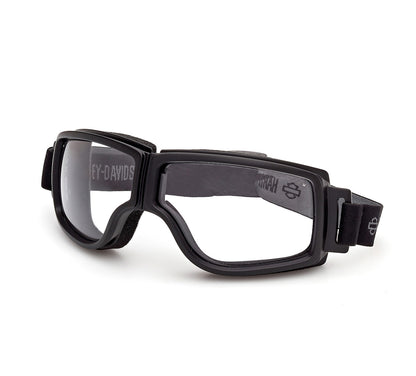 Lunettes de transition de motocyclette pliables style rétro - HZ0061-02A