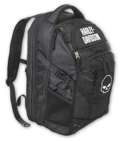 Sac à dos léger H-D® Willie G Sku*L Logo Renegade - Noir - 99207-WG