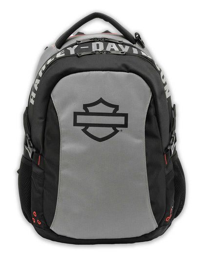 Sac à dos H-D® Renegade III Classic B&S Air Flow Design - 99209-GRAY