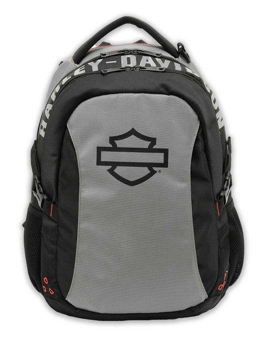 Sac à dos H-D® Renegade III Classic B&S Air Flow Design - 99209-GRAY