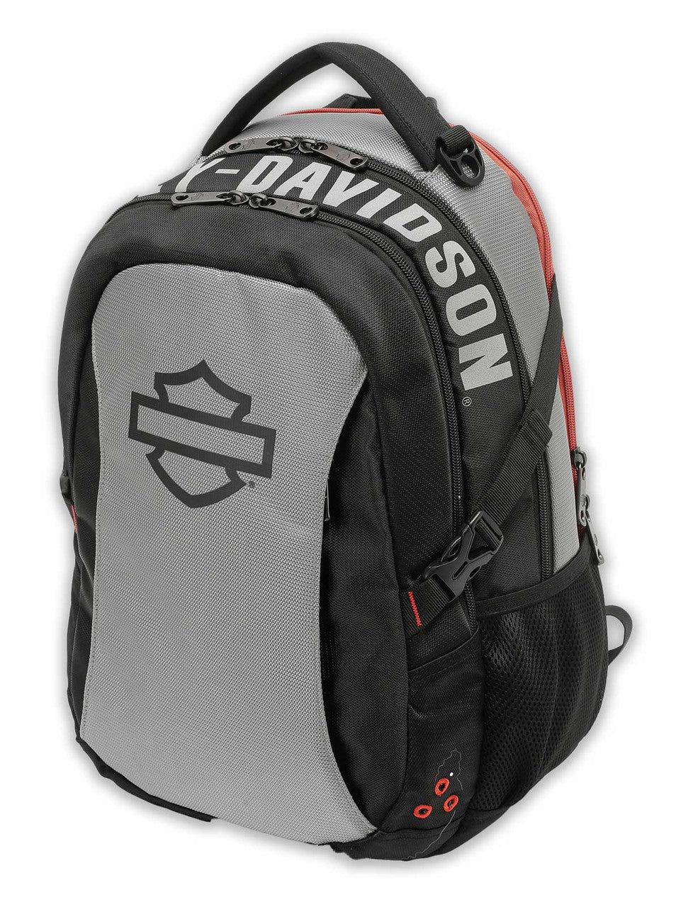Sac à dos H-D® Renegade III Classic B&S Air Flow Design - 99209-GRAY
