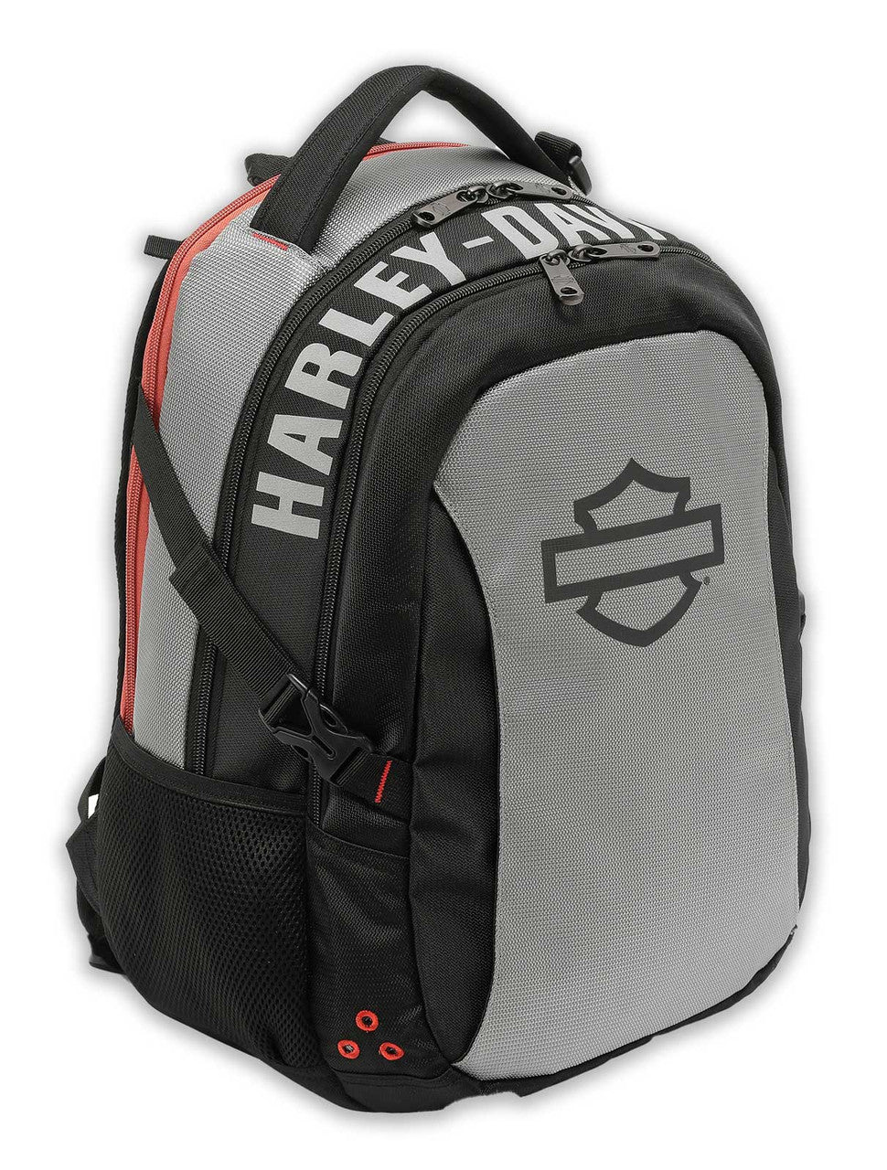 Sac à dos H-D® Renegade III Classic B&S Air Flow Design - 99209-GRAY