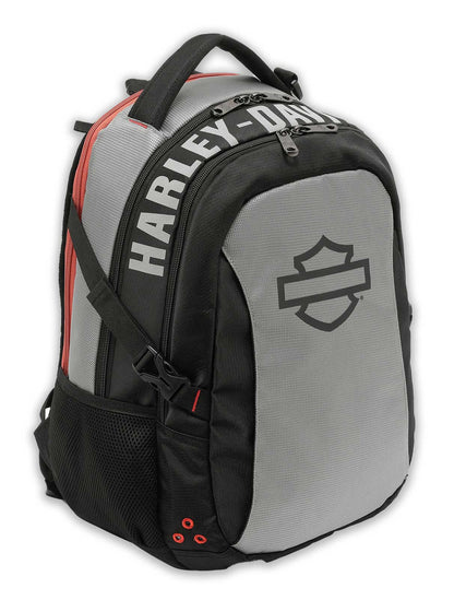 Sac à dos H-D® Renegade III Classic B&S Air Flow Design - 99209-GRAY