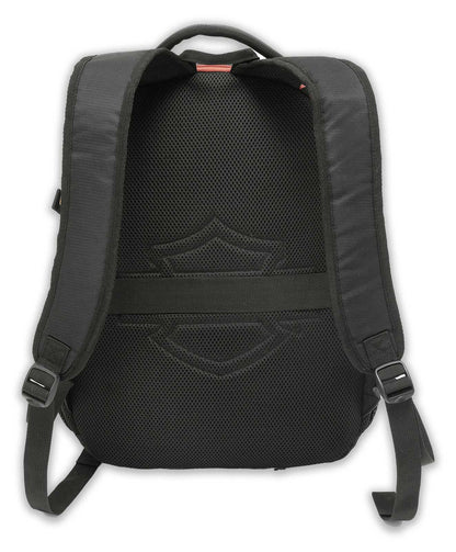 Sac à dos H-D® Renegade III Classic B&S Air Flow Design - 99209-GRAY