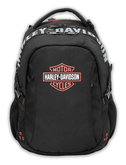 Sac à dos H-D® Renegade III Classic B&S Air Flow Design - 99209-BO