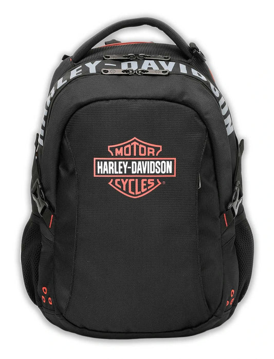 Sac à dos H-D® Renegade III Classic B&S Air Flow Design - 99209-BO