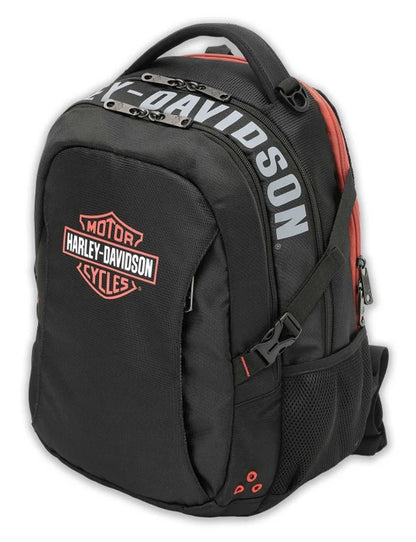 Sac à dos H-D® Renegade III Classic B&S Air Flow Design - 99209-BO
