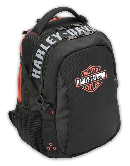Sac à dos H-D® Renegade III Classic B&S Air Flow Design - 99209-BO
