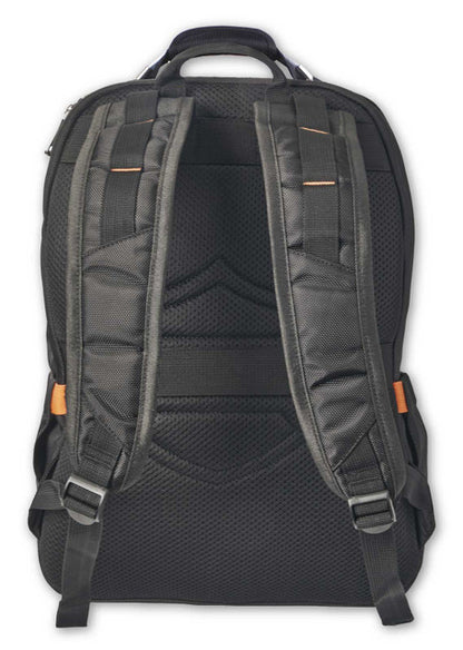Sac à dos H-D® réfléchissant B&S Steel-Cable II - 99225-Black