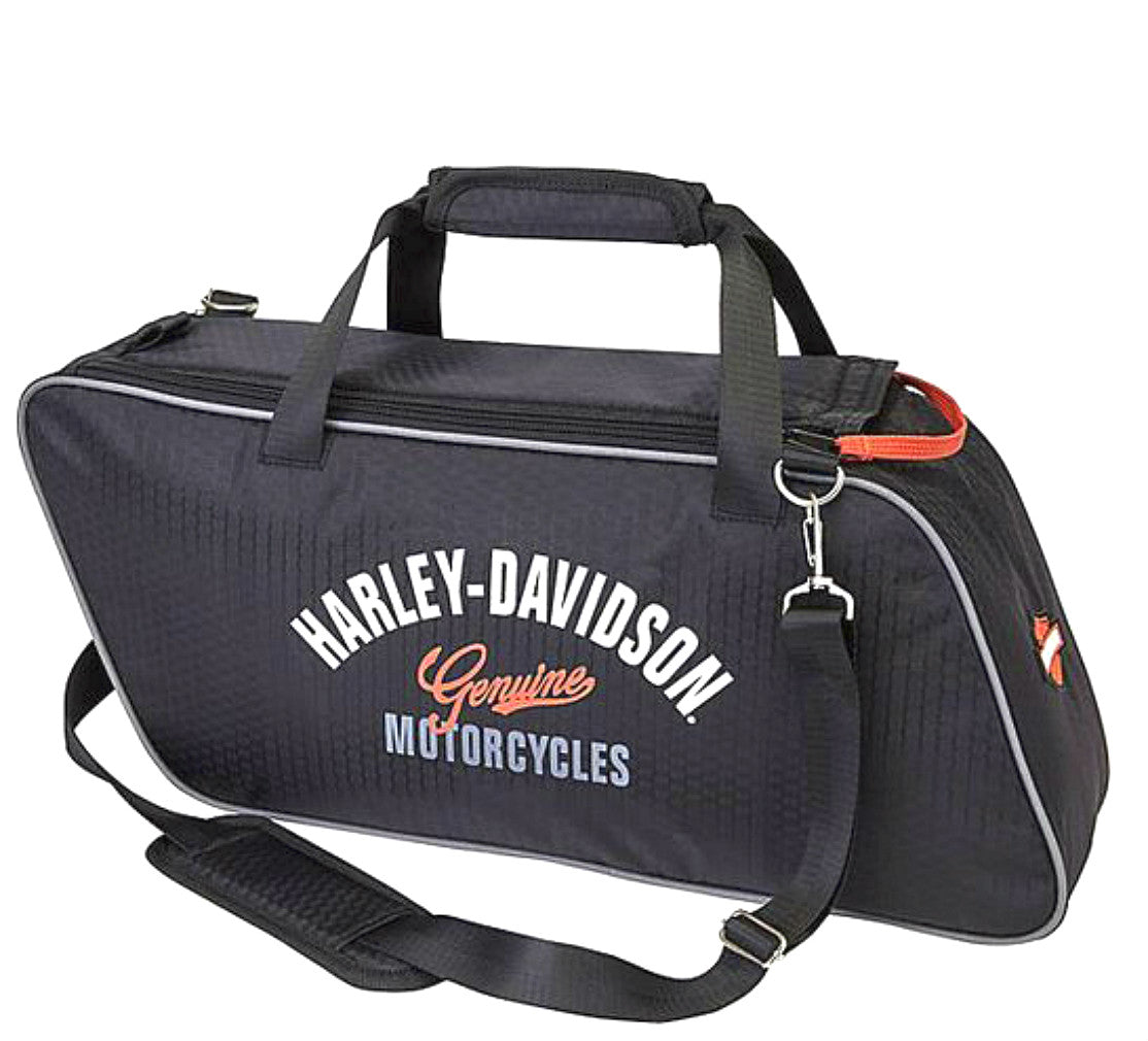 Sac pour valise de côté Harley-Davidson (99306-BLK)