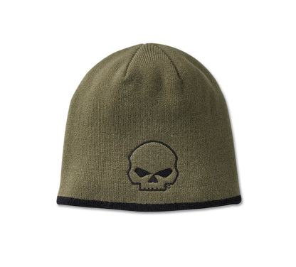 Bonnet tricoté Willie G® Sk**L - 99411-24VM