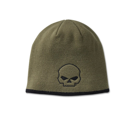 Bonnet tricoté Willie G® Sk**L - 99411-24VM