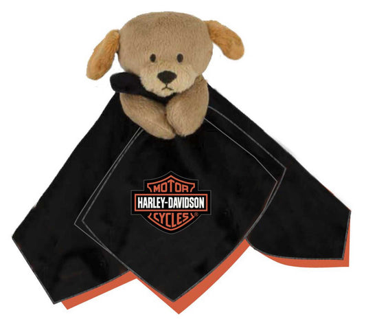 Peluche pour bébé Harley-Davidson® B&S « Cuddles » - 9959524