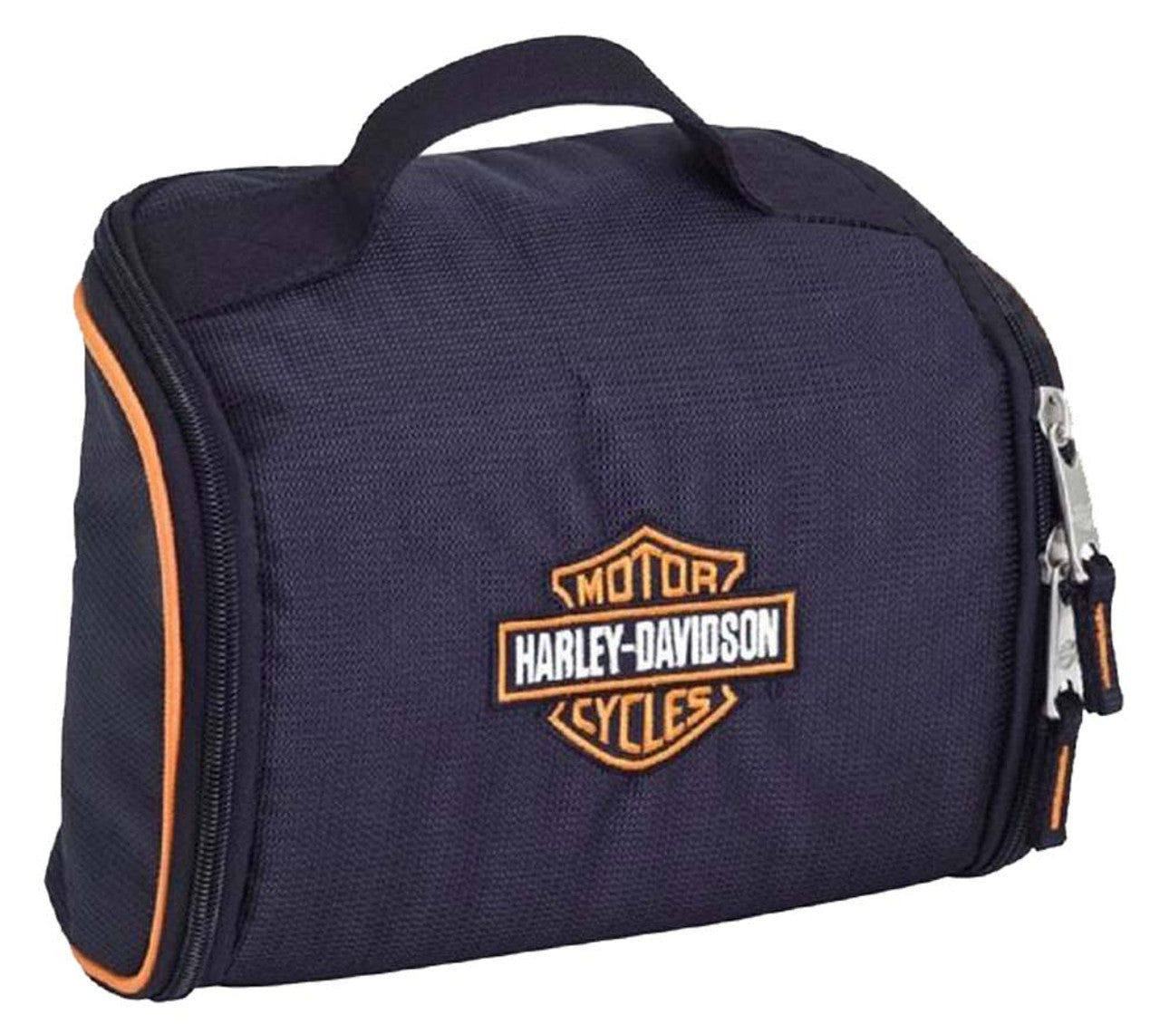 Trousse de toilette en tissu Harley-Davidson® B&S - 99610-BLK