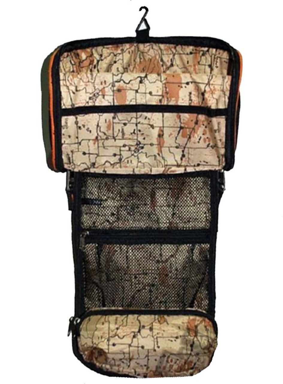 Trousse de toilette en tissu Harley-Davidson® B&S - 99610-BLK