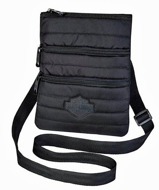 Sac à bandouillère Harley-Davidson (99616-Midnight)