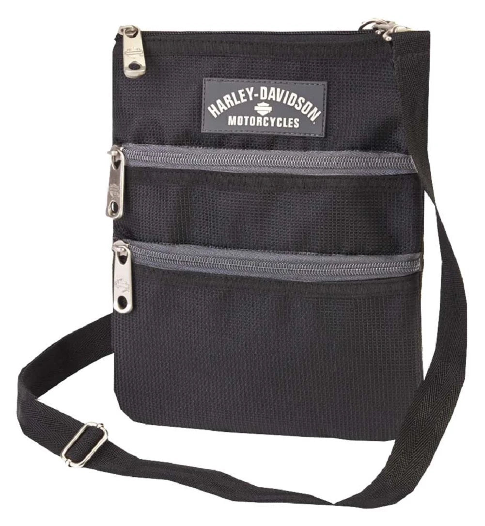 Sac bandoulière Harley-Davidson® pour femme, modèle X-Body - 99616-BLK