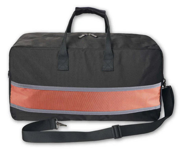 SAC HD SPORT STRIPE DUFFEL - 99633-BO