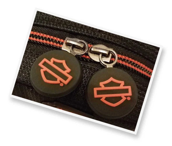 Sac à dos H-D® Deluxe Mini-Me, petit modèle, logo n° 1 caoutchouté - 99669-N1R