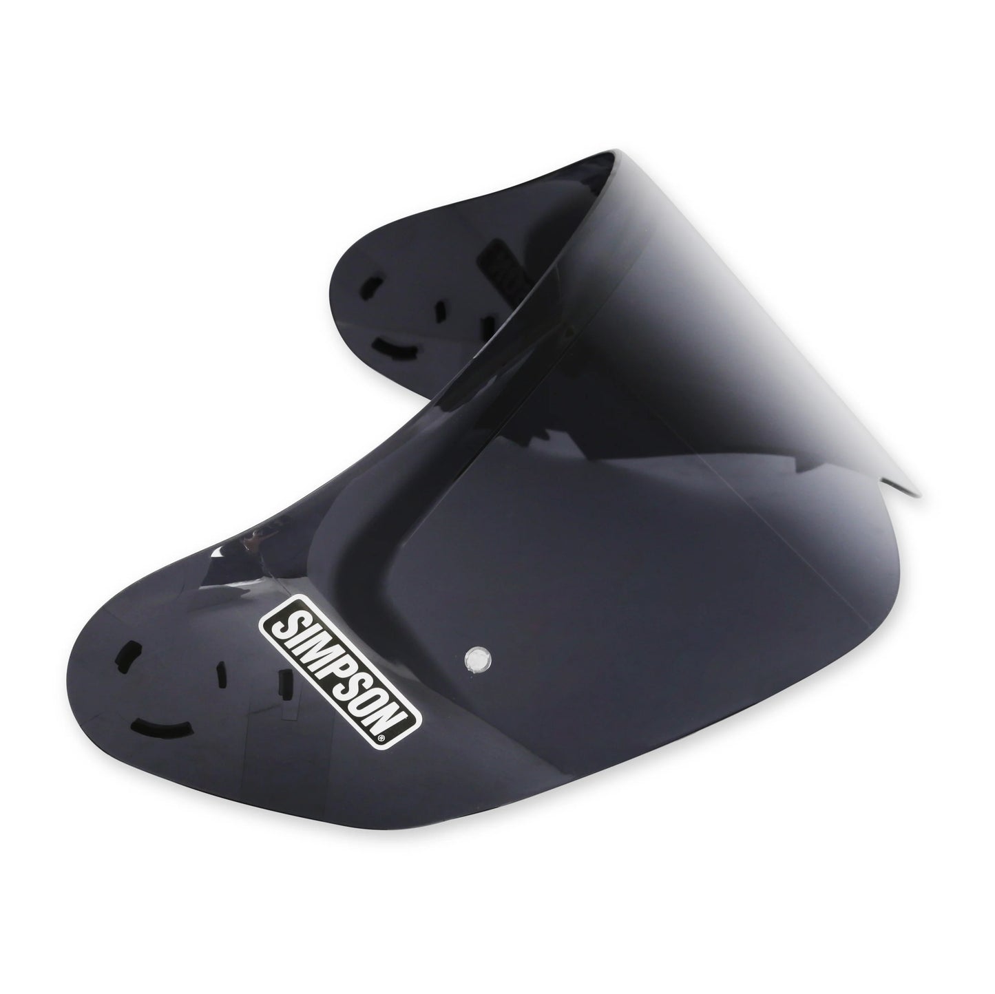 Visière Dark Smoke pour casque Simpson Ghost ou Speed Bandit (GBDSSE-DSM)