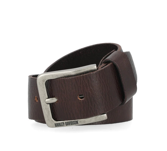 Ceinture pour homme Harley-Davidson (BMM07-SADDLE)