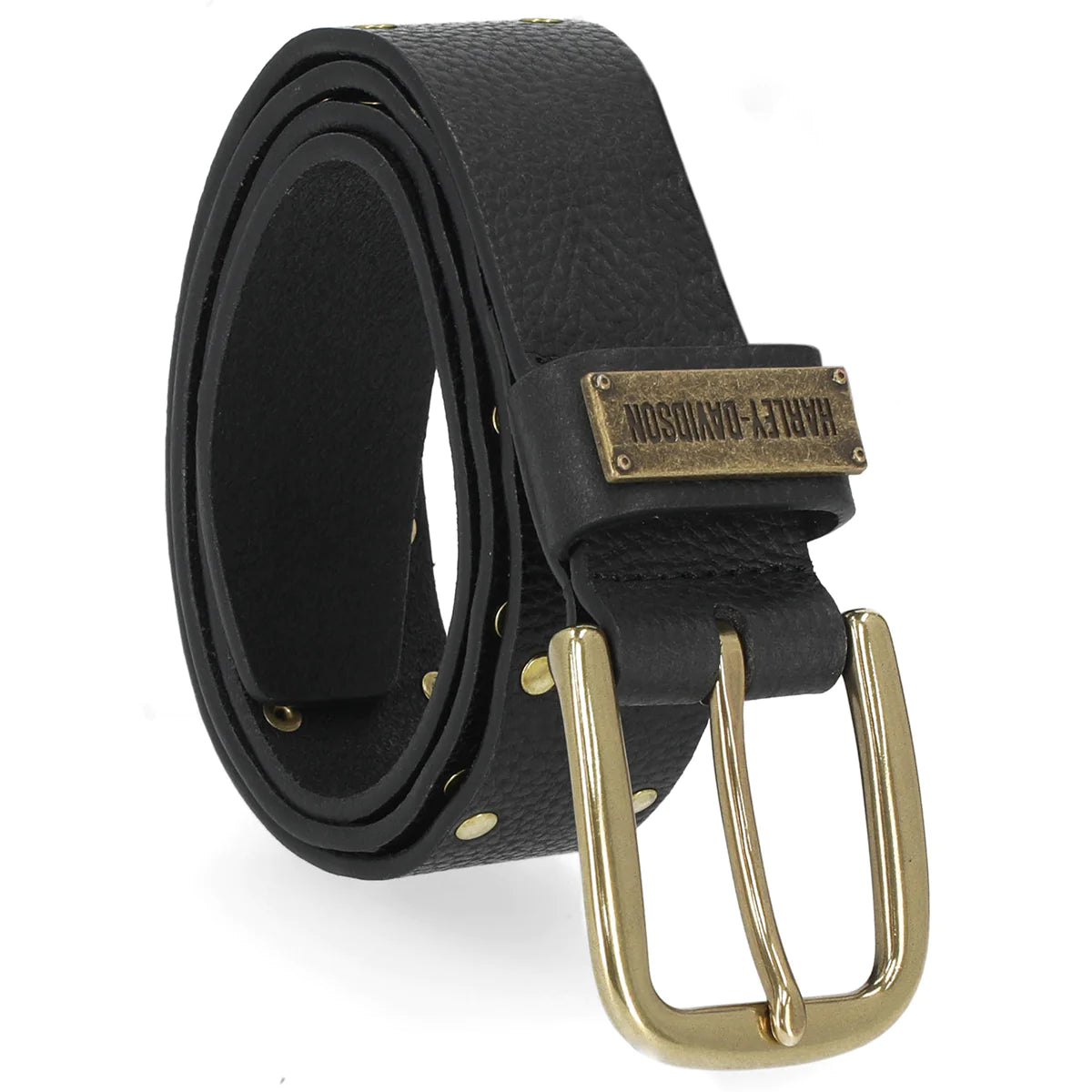 Ceinture pour femme Harley-Davidson (BMW004-Black)