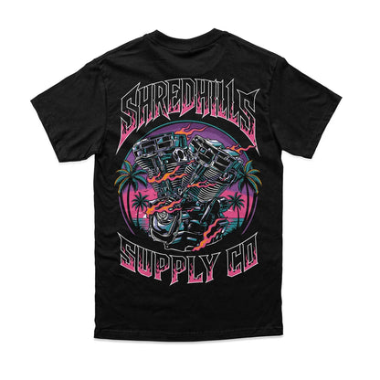 T-Shirt pour homme Death Coast - TMW8