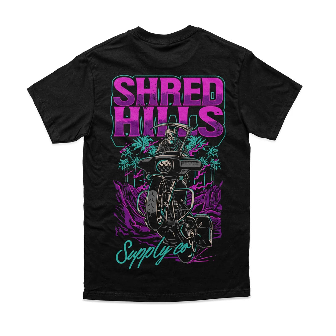 T-shirt pour homme Sandstorm - TSS