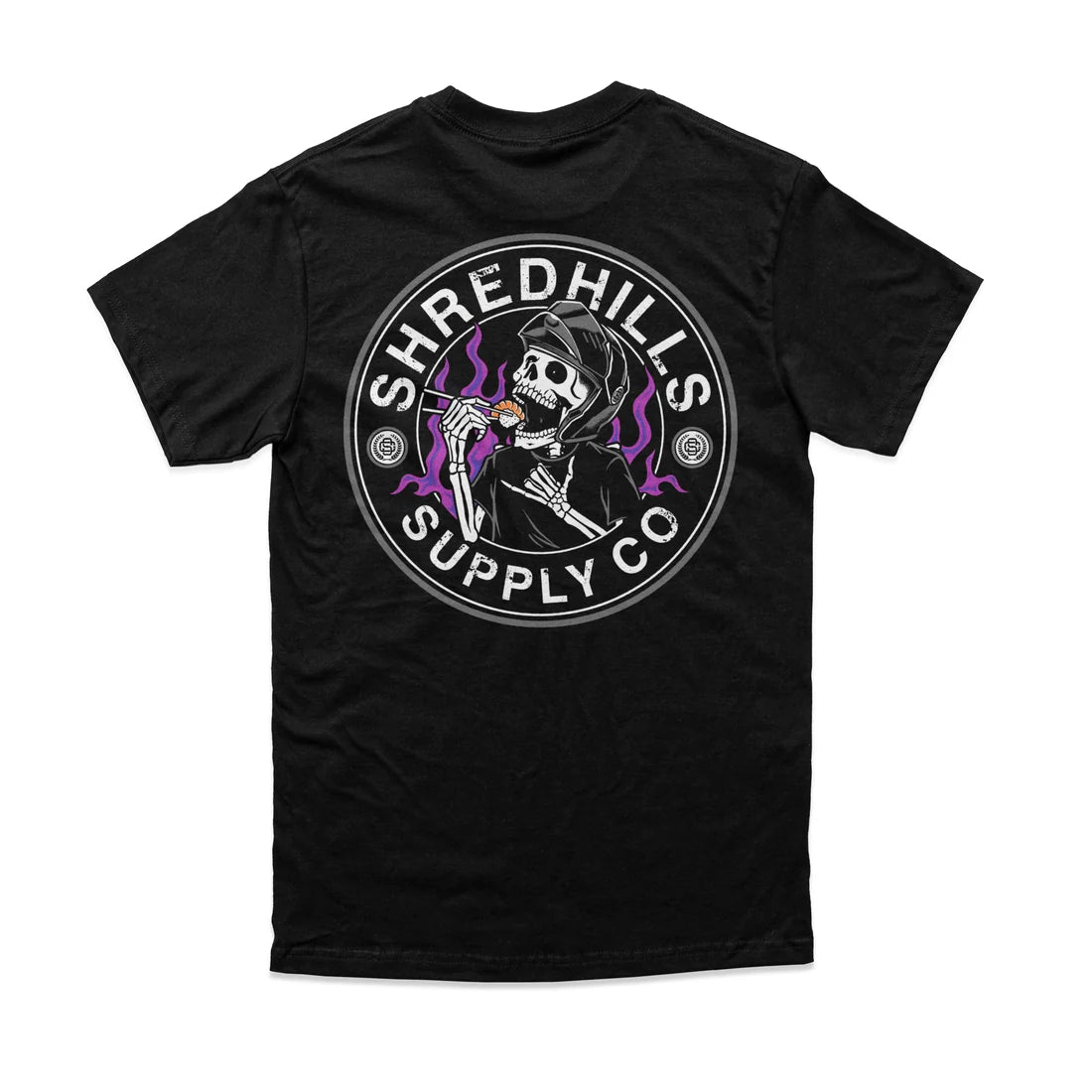 T-Shirt pour homme Sushi N Ride - TSNR