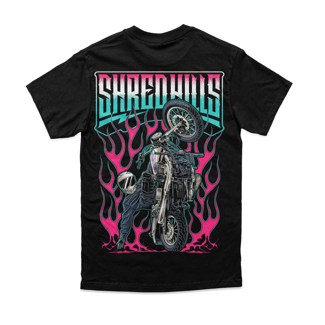 TSHIRT POUR HOMME HELLRAISER - THRS