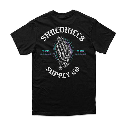 TSHIRT POUR HOMME DEATHTRAPS - TDT