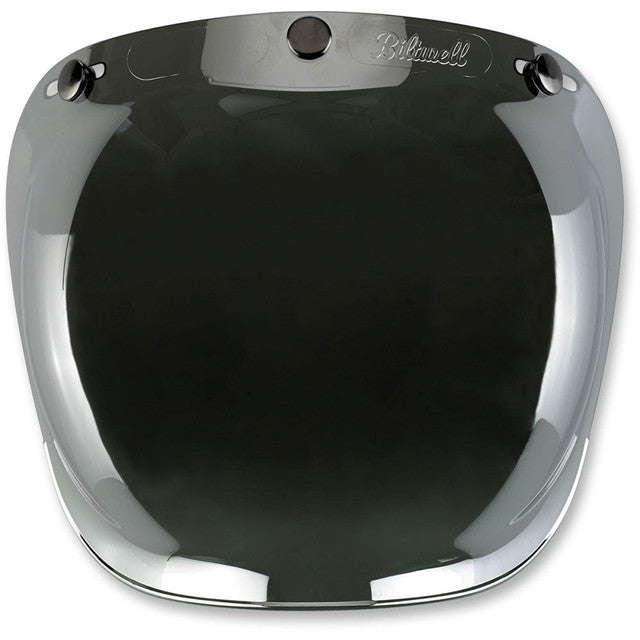 Visière antibuée Biltwell - Miroir chromé - 0131-0115