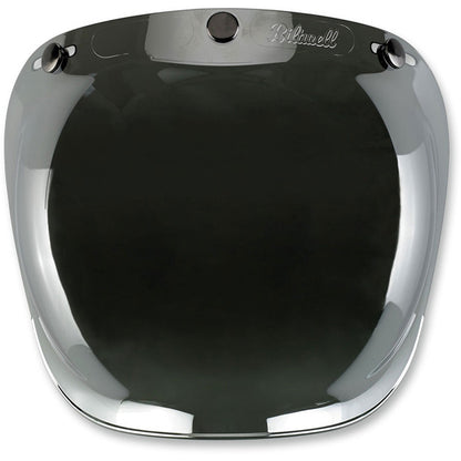 Visière antibuée Biltwell - Miroir chromé - 0131-0115