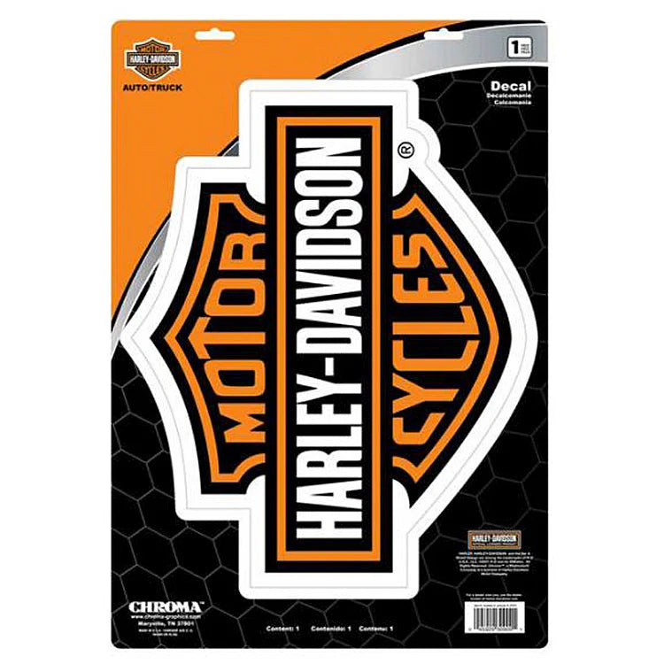 Autocollant Harley-Davidson® B&S® - CG30900