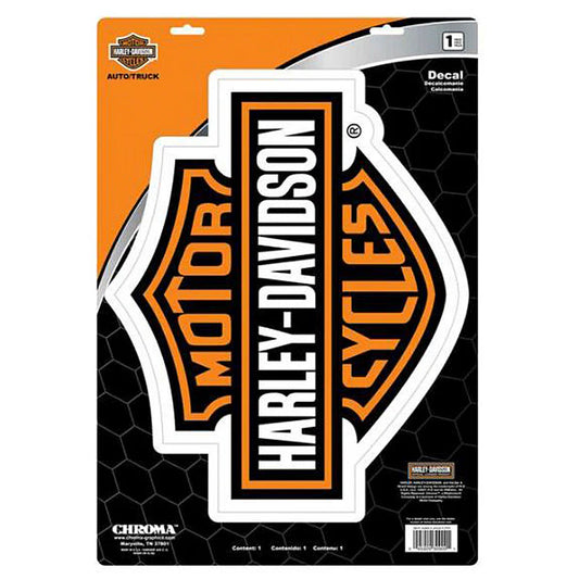 Autocollant Harley-Davidson® B&S® - CG30900