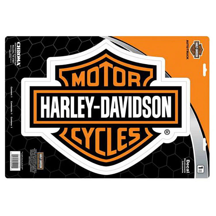 Autocollant Harley-Davidson® B&S® - CG30900