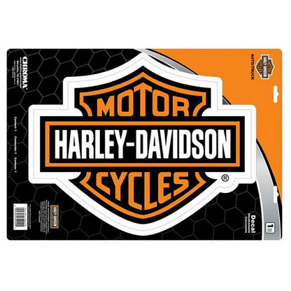 Autocollant Harley-Davidson® B&S® - CG30900