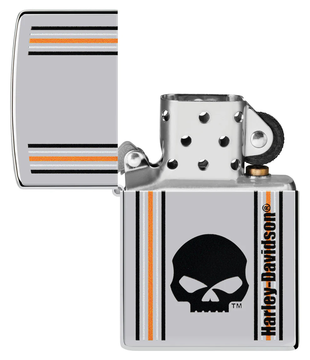 Zippo Harley Davidson ® Willie G - 110232-ZIPPO