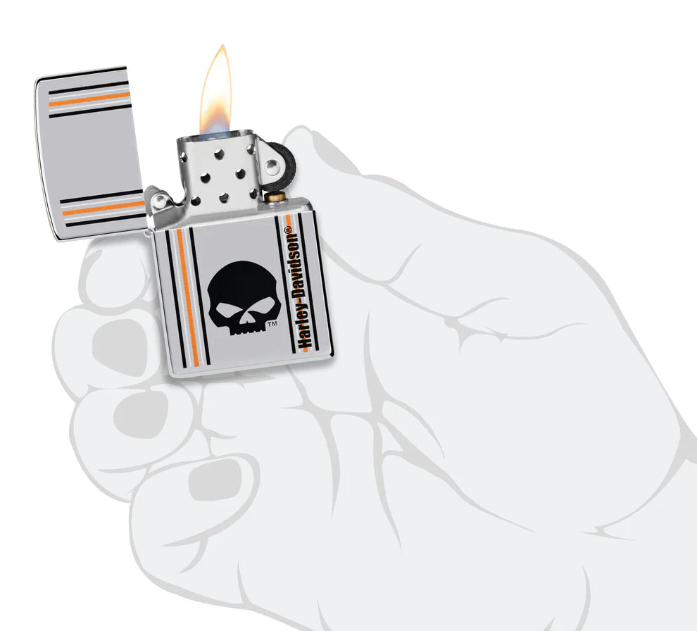 Zippo Harley Davidson ® Willie G - 110232-ZIPPO