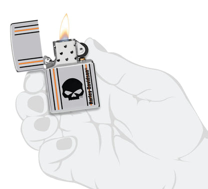 Zippo Harley Davidson ® Willie G - 110232-ZIPPO