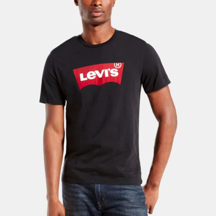 T Shirt pour homme Levi s 17783 0137 stjeromeharley davidson