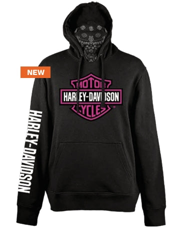 Sweat à capuche pour femme CORE B&S - 3003100