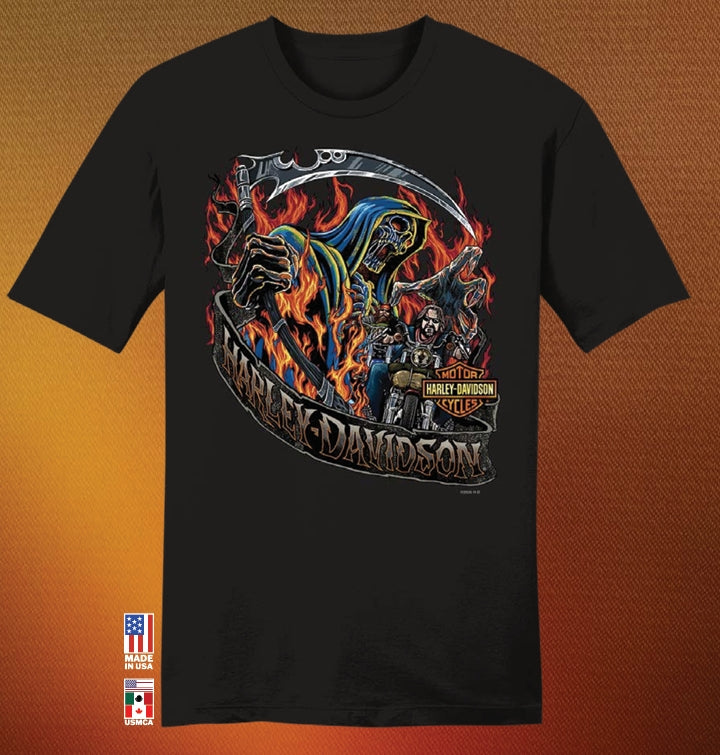 T-shirt pour homme Reaper's bane - 3003158