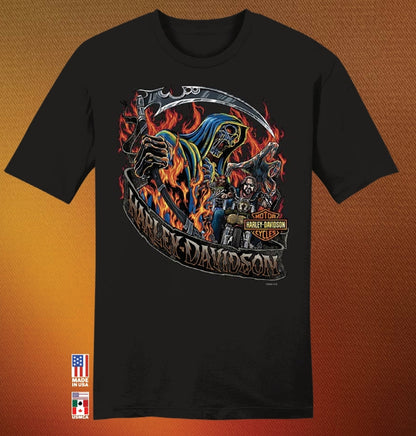 T-shirt pour homme Reaper's bane - 3003158