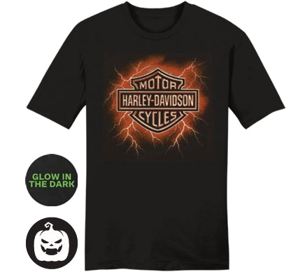 T-shirt pour homme Storm Glow - 3003171
