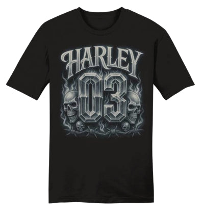 T-shirt pour homme Dark Toughts - 3003178