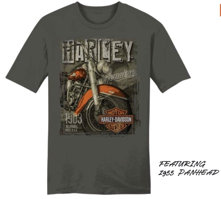 T-shirt pour homme Trash Page - 3003189