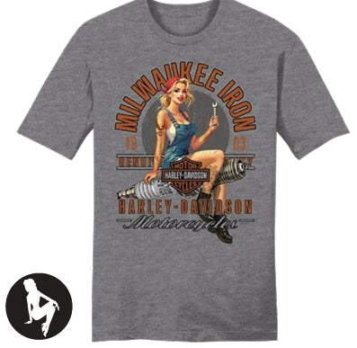 T-shirt pour homme Tool Girl - 3003192