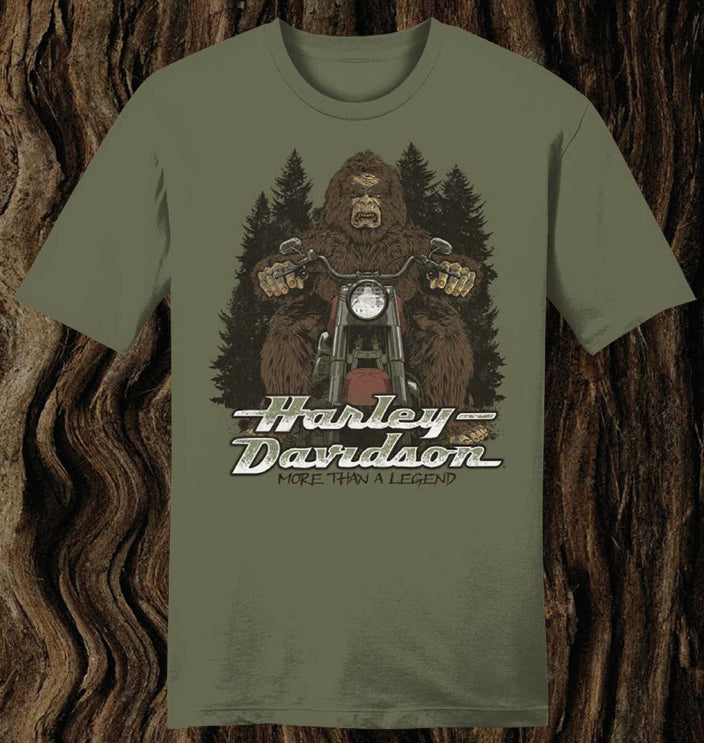 T-shirt pour homme More than a Legend - 3003197