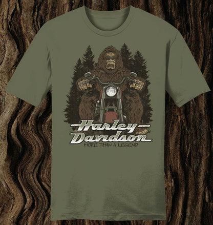 T-shirt pour homme More than a Legend - 3003197